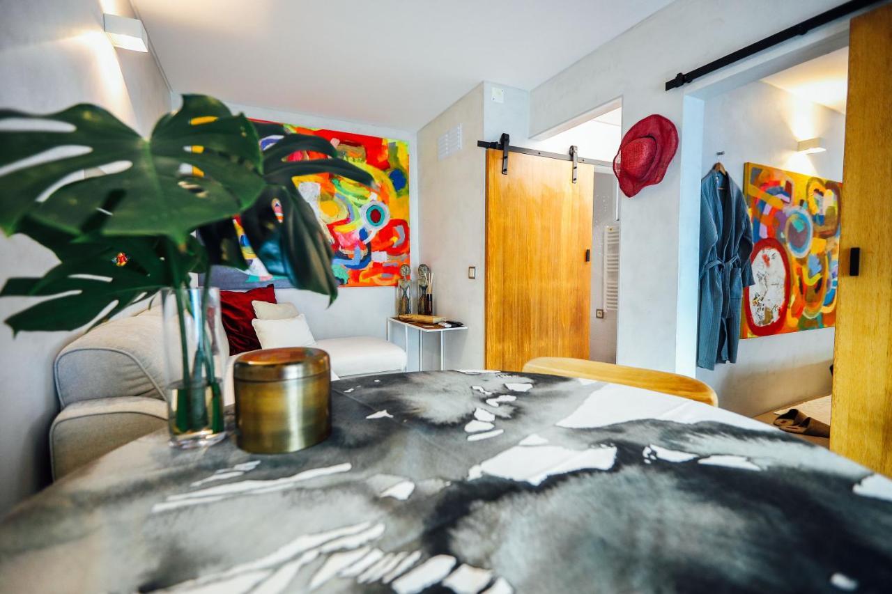 알부페이라 Casa Do Sal 빌라 외부 사진