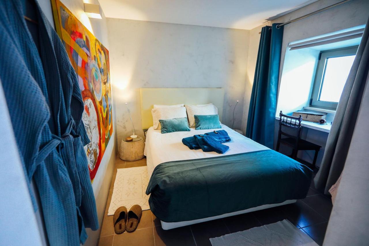 알부페이라 Casa Do Sal 빌라 외부 사진