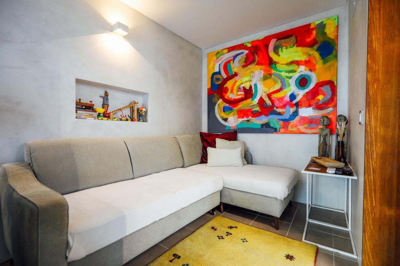 알부페이라 Casa Do Sal 빌라 외부 사진