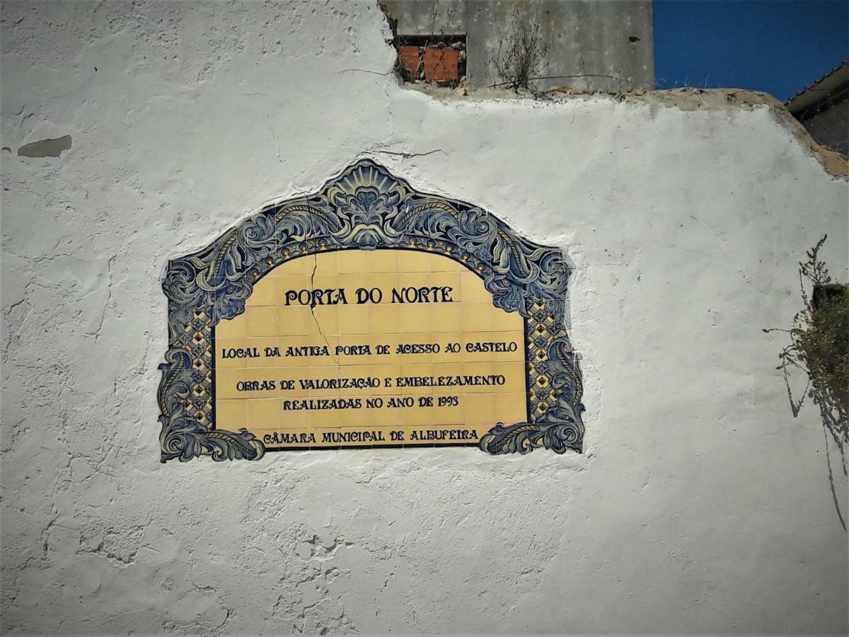 알부페이라 Casa Do Sal 빌라 외부 사진